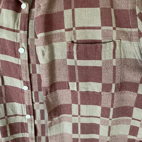 Norse Projects - Anton Brushed Flannel - Medium - Picture 2 of 8